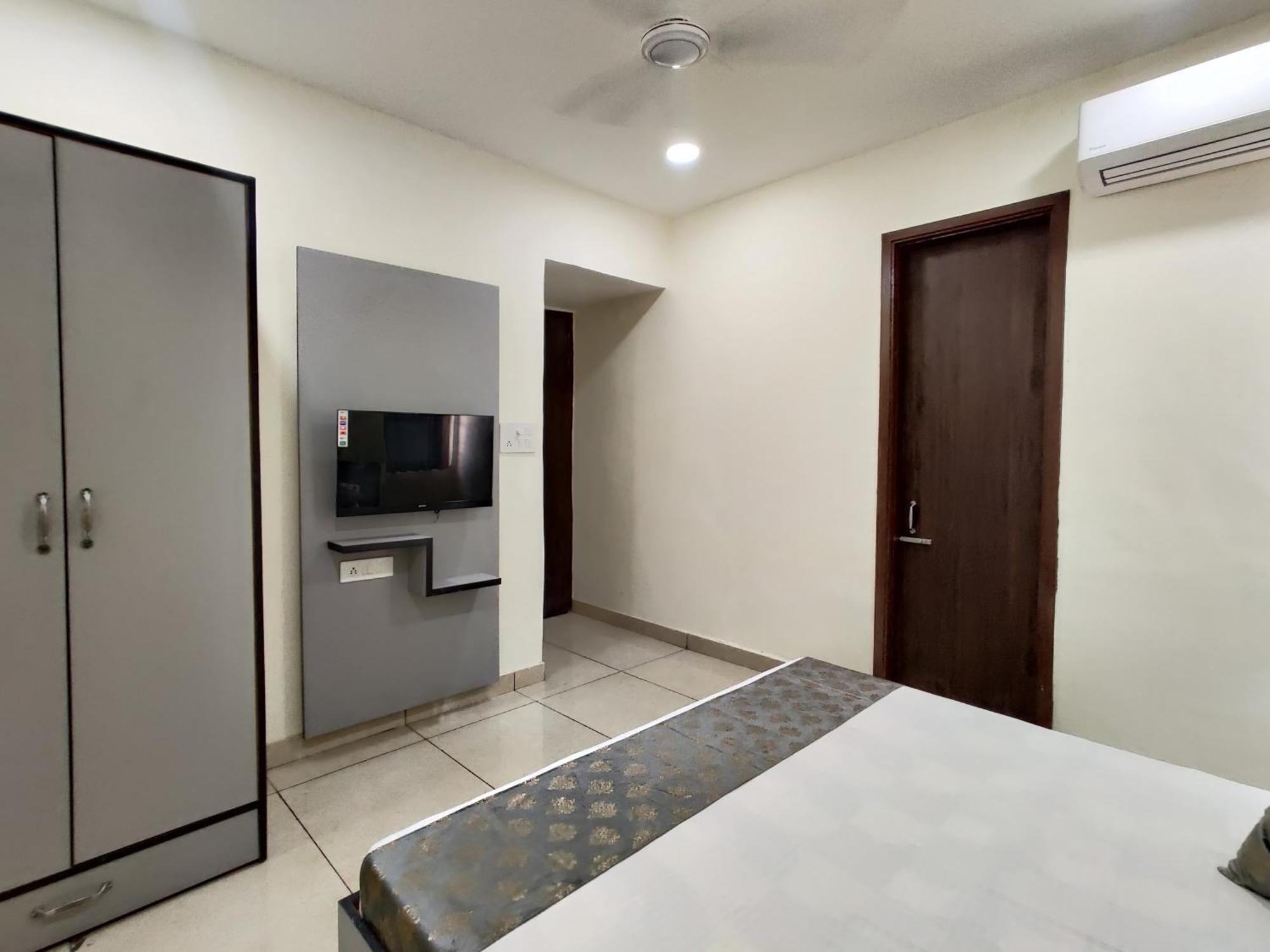 Himalya Boutique Home Stay Amritsar Exterior photo