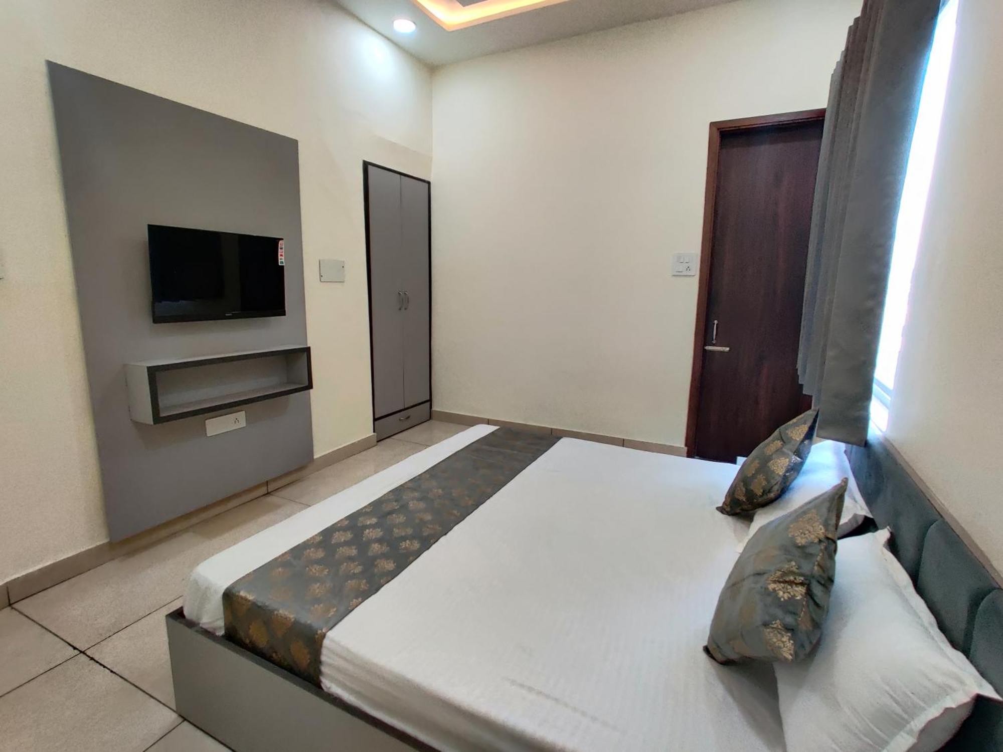 Himalya Boutique Home Stay Amritsar Exterior photo