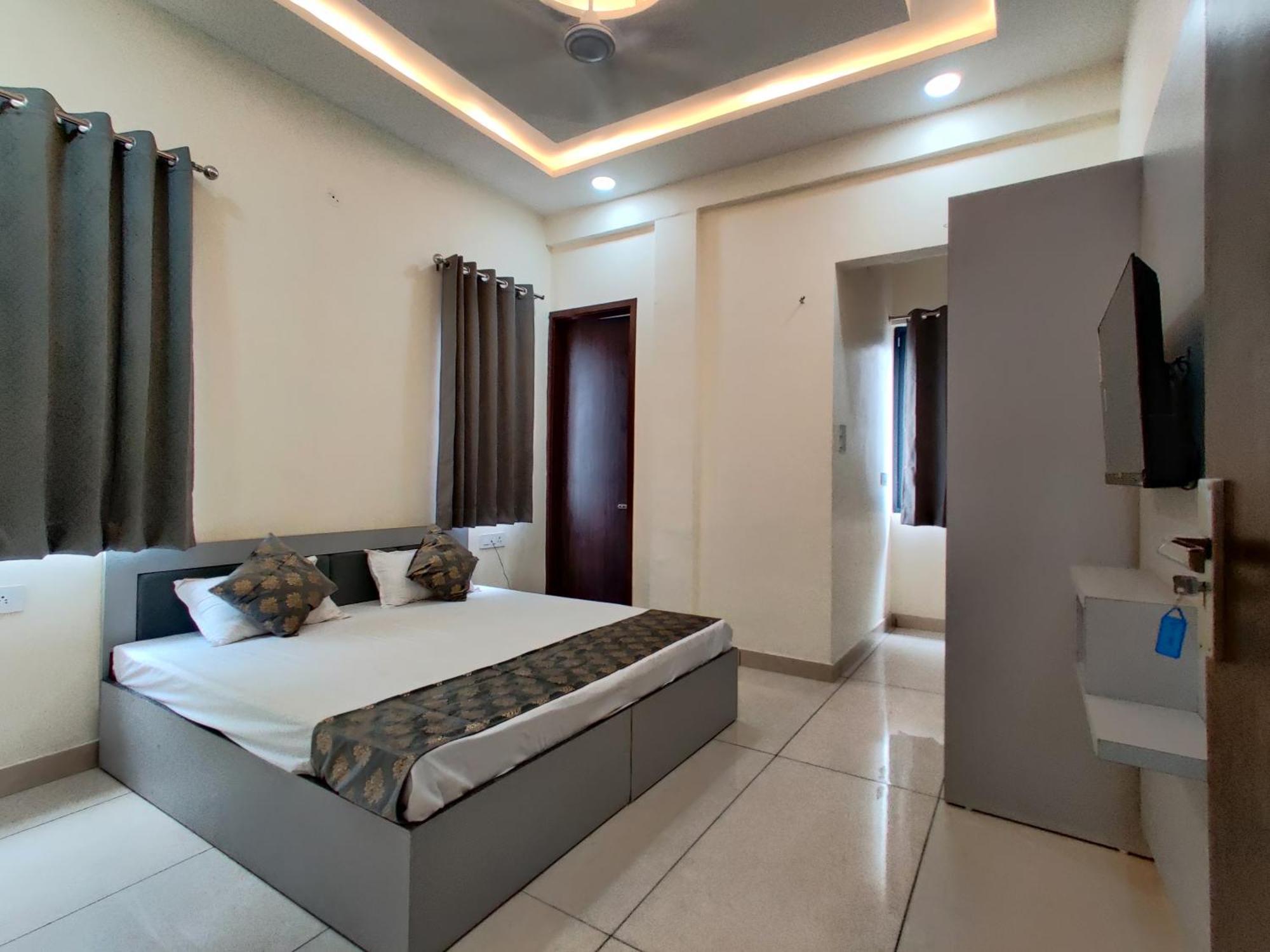 Himalya Boutique Home Stay Amritsar Exterior photo