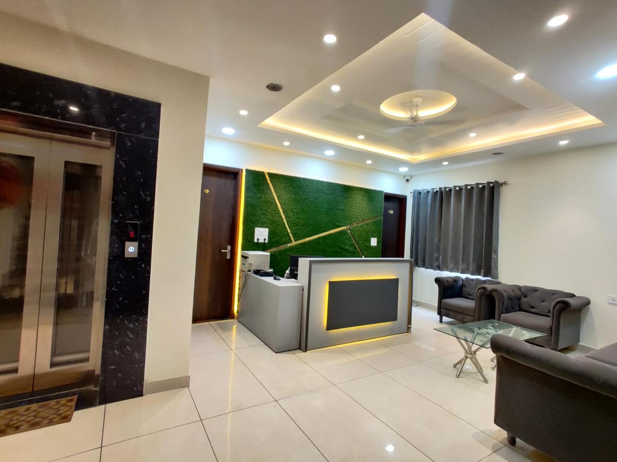 Himalya Boutique Home Stay Amritsar Exterior photo