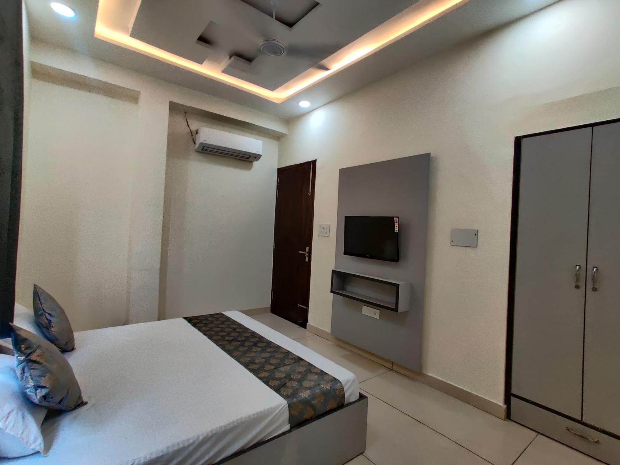 Himalya Boutique Home Stay Amritsar Exterior photo