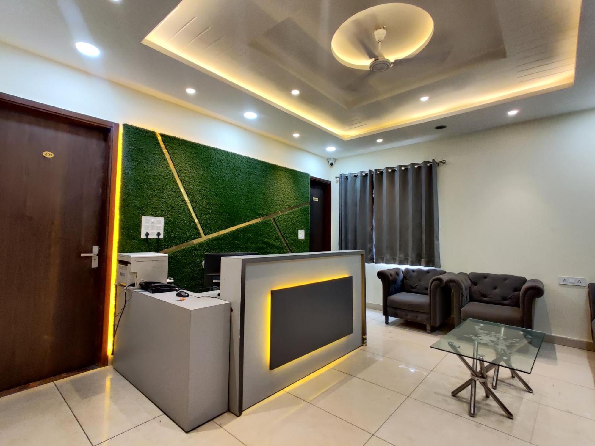 Himalya Boutique Home Stay Amritsar Exterior photo